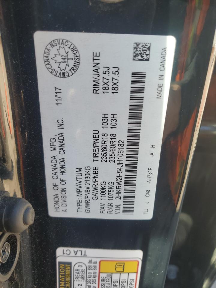 Honda Crv Ex Image 14