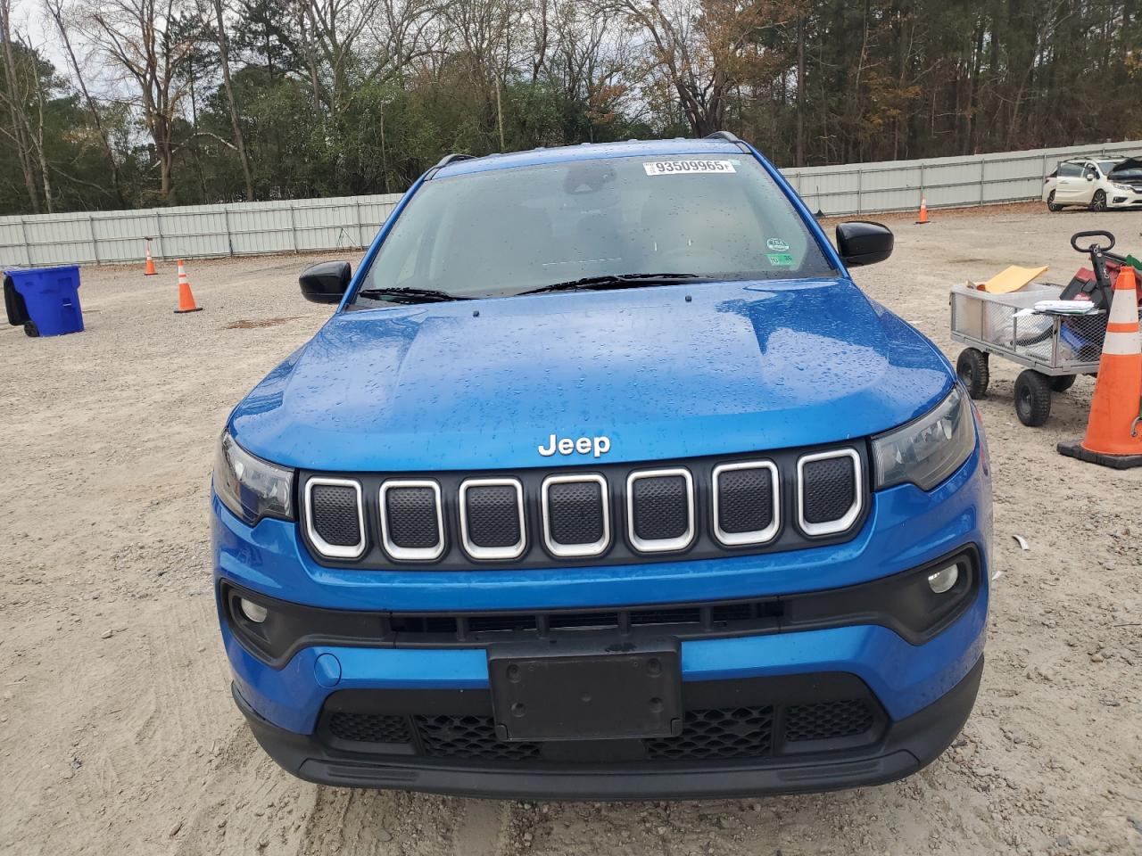 Jeep Compass Latitude Lux Image 6