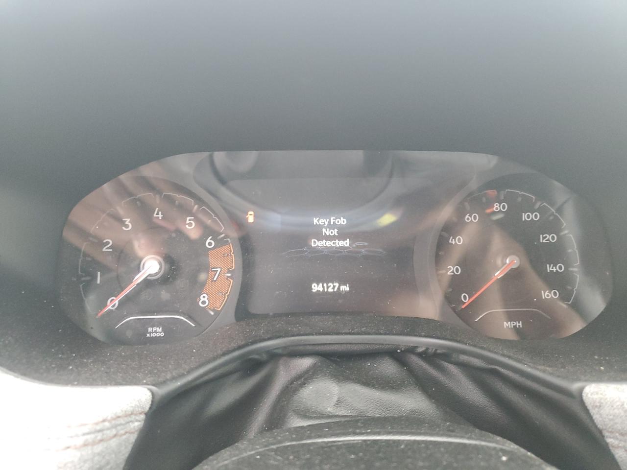 Jeep Compass Latitude Lux Image 10