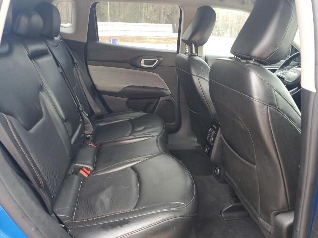 Jeep Compass Latitude Lux Image 7