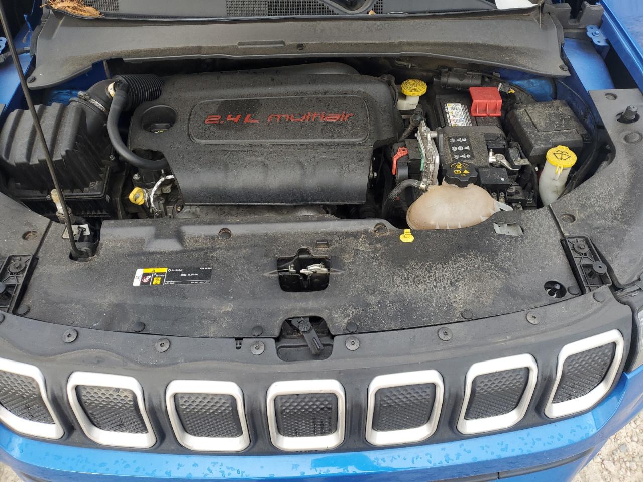 Jeep Compass Latitude Lux Image 11