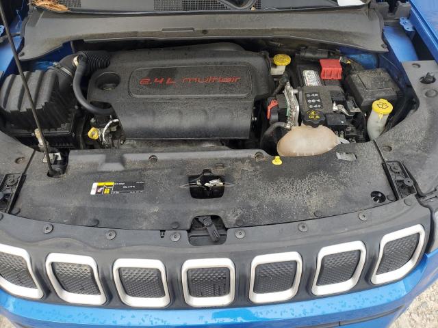 Jeep Compass Latitude Lux Image 11