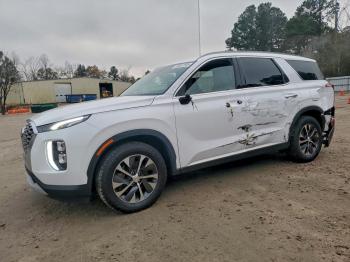  Salvage Hyundai PALISADE
