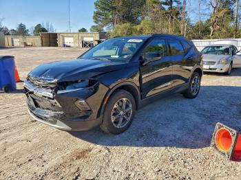  Salvage Chevrolet Blazer