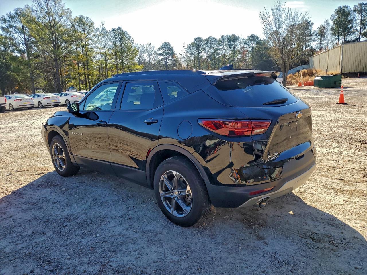 Chevrolet Blazer 2lt Image 3