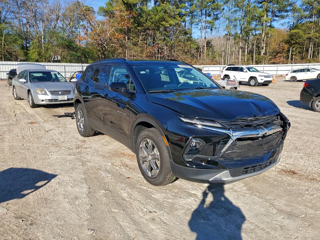 Chevrolet Blazer 2lt Image 14