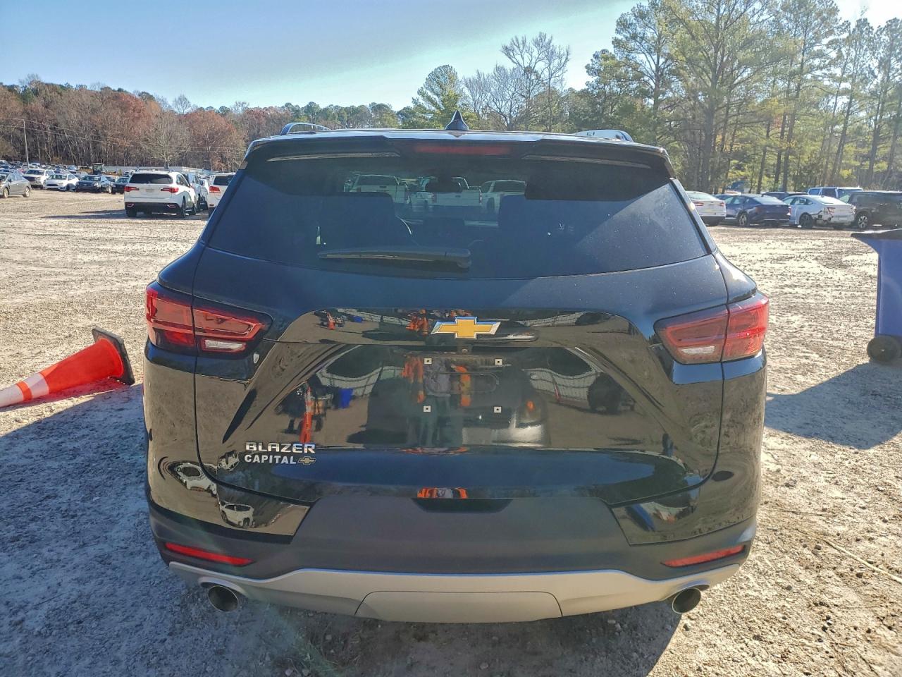 Chevrolet Blazer 2lt Image 2