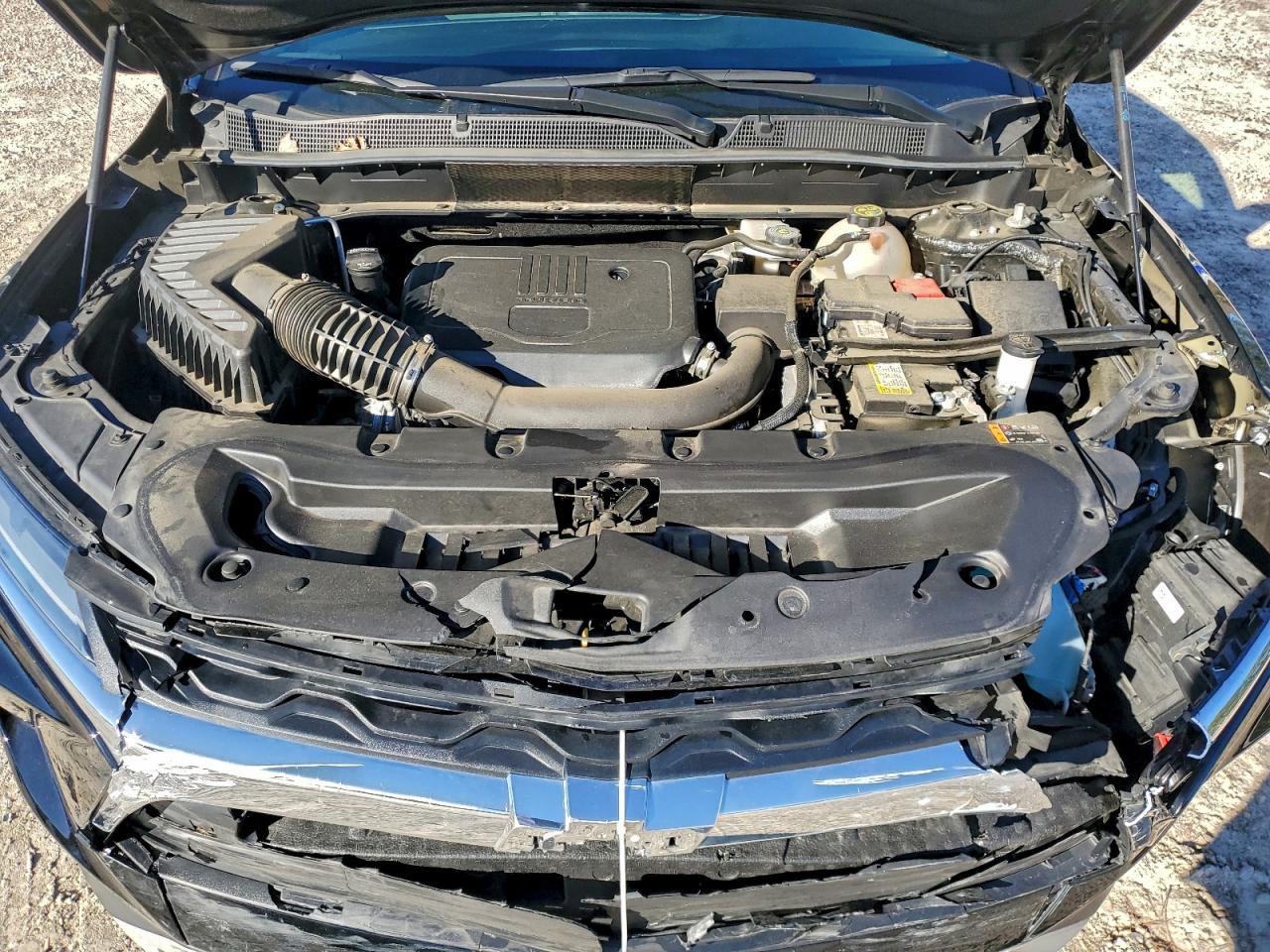 Chevrolet Blazer 2lt Image 8