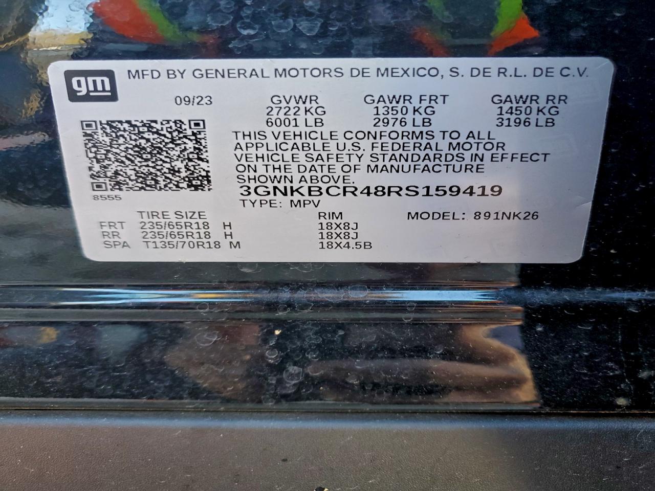 Chevrolet Blazer 2lt Image 9