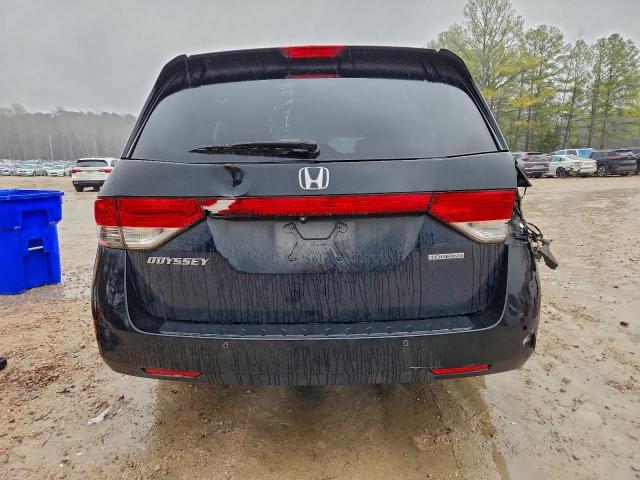 Honda Odyssey Touring Image 6