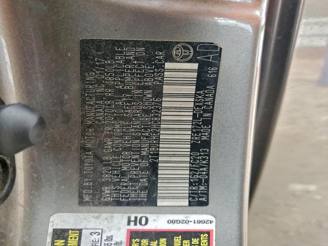 Toyota Corolla L Image 9