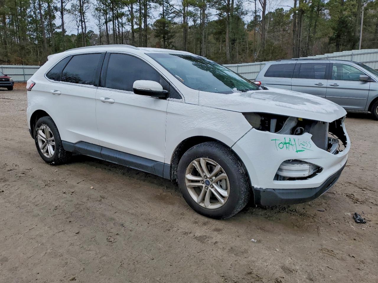 Ford Edge Sel Image 2