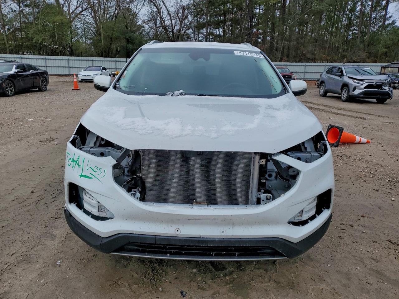 Ford Edge Sel Image 4