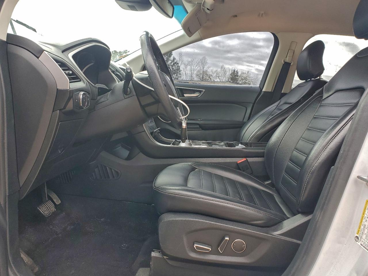 Ford Edge Sel Image 8