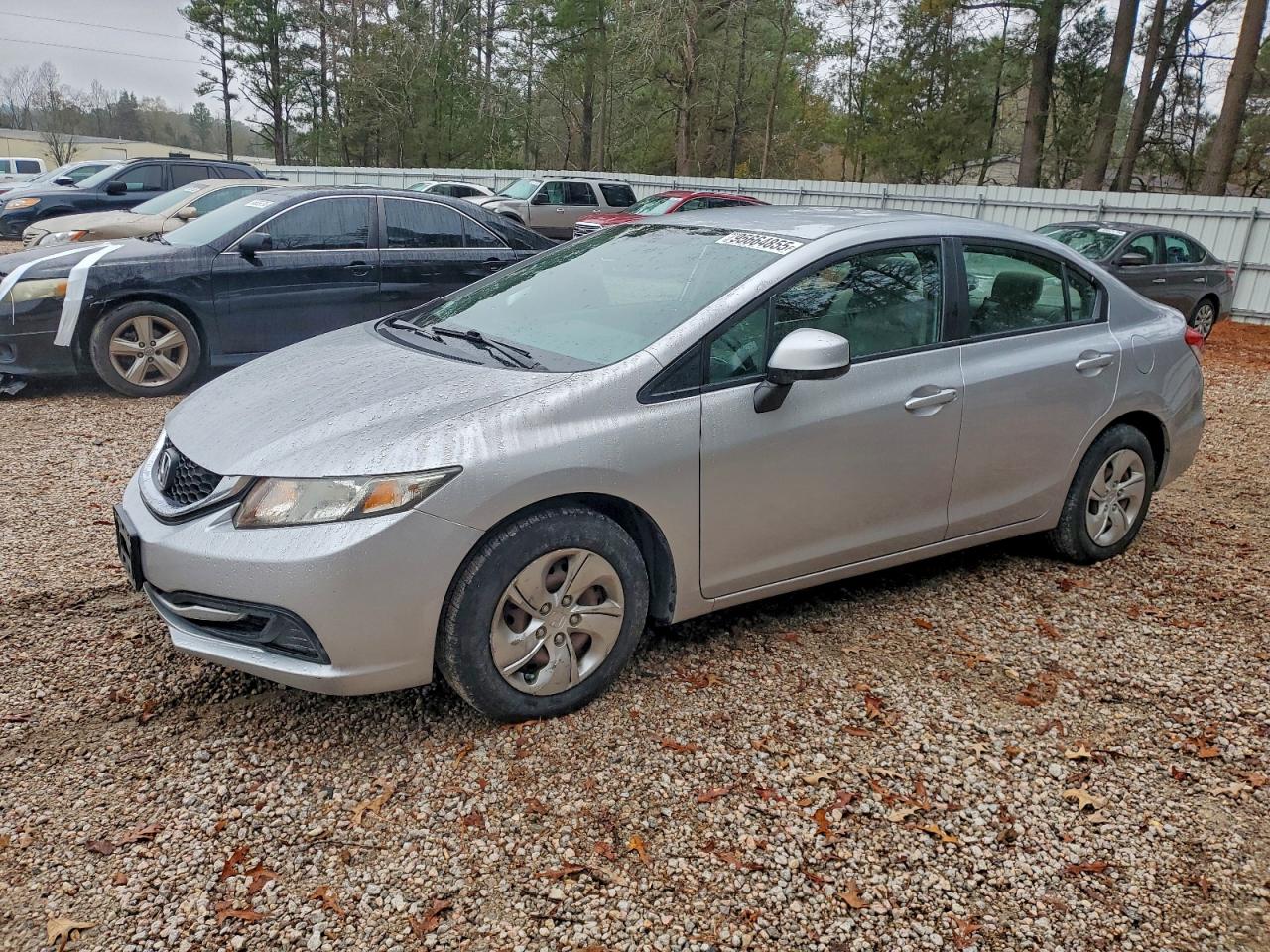 Honda Civic Lx Image 1