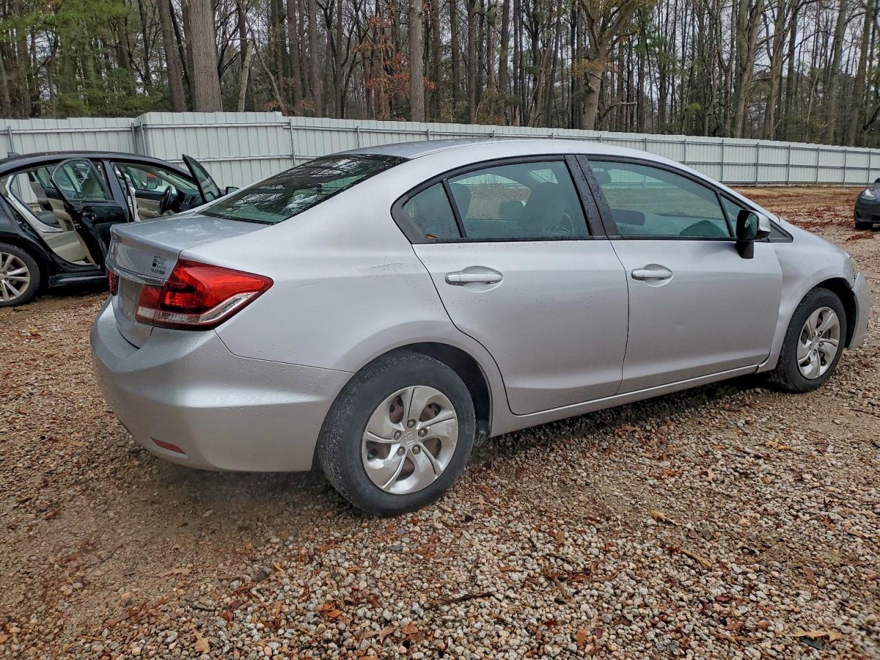 Honda Civic Lx Image 3