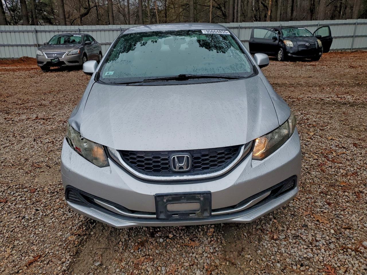 Honda Civic Lx Image 6