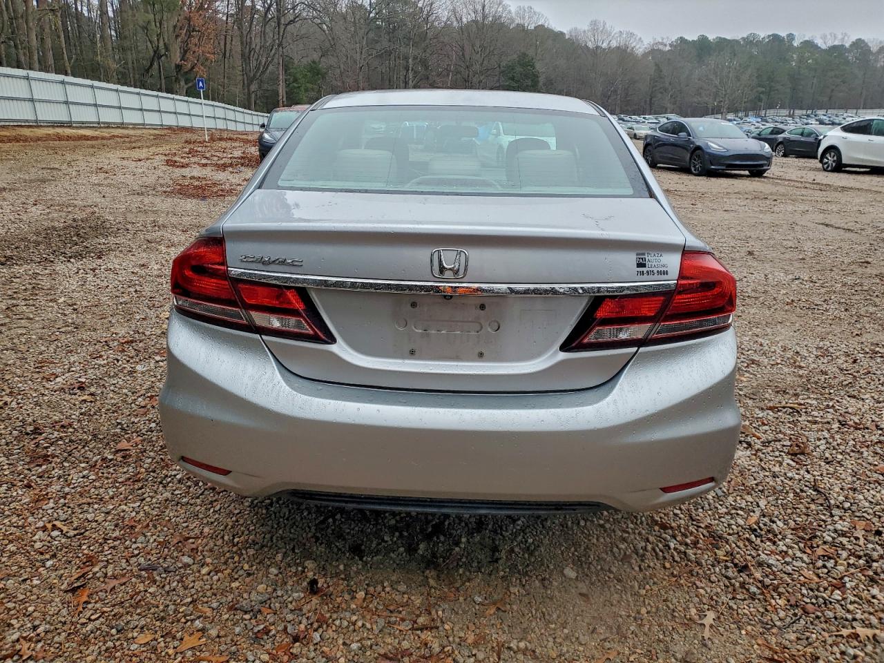 Honda Civic Lx Image 5