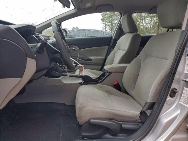 Honda Civic Lx Image 9