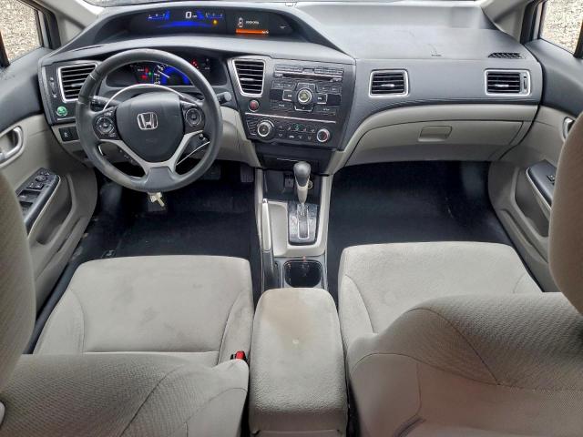 Honda Civic Lx Image 10