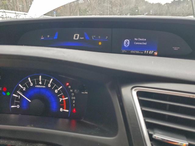 Honda Civic Lx Image 8