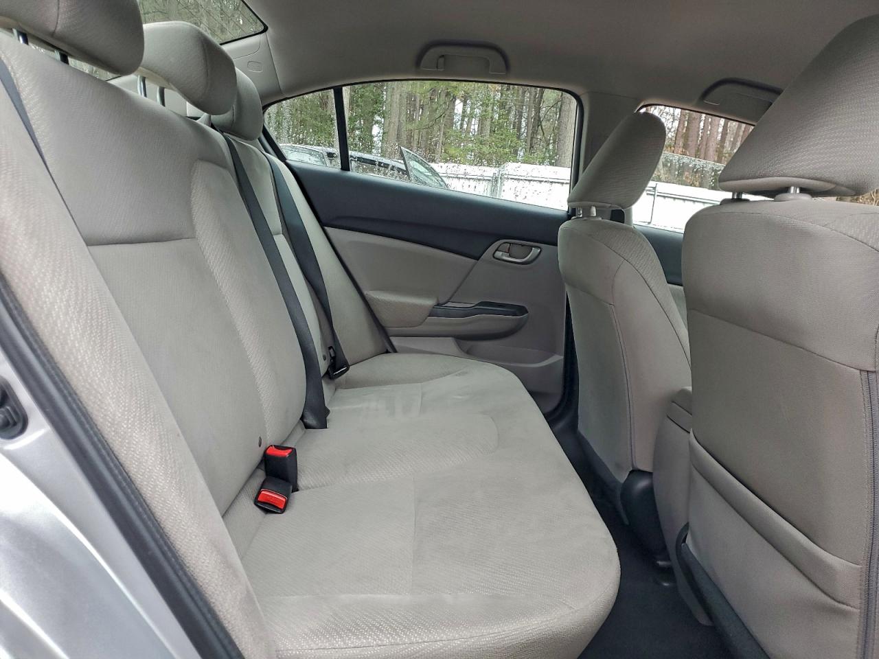 Honda Civic Lx Image 12