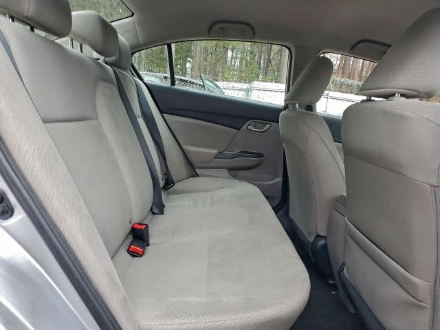 Honda Civic Lx Image 12