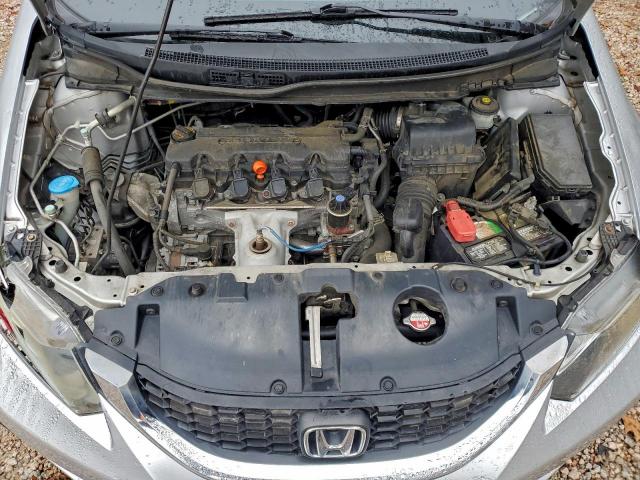 Honda Civic Lx Image 11