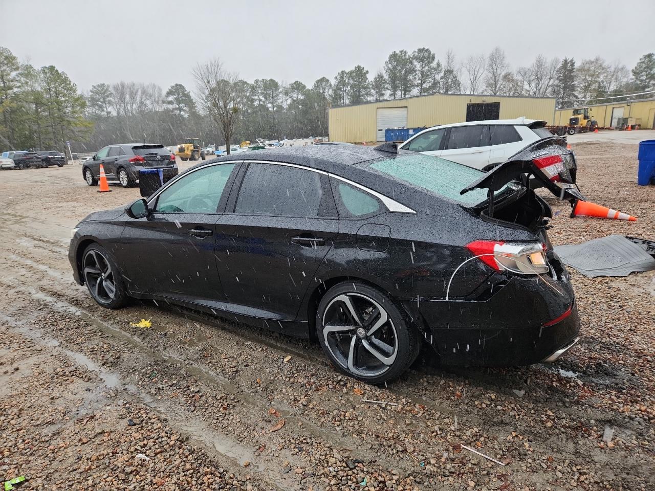 Honda Accord Sport Image 12