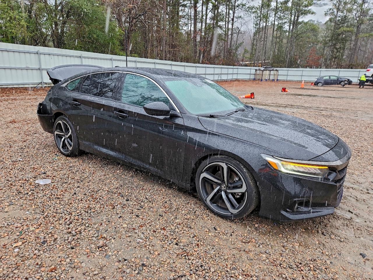 Honda Accord Sport Image 10