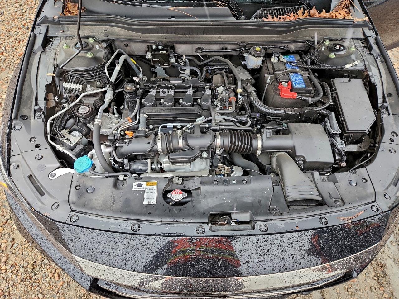 Honda Accord Sport Image 5