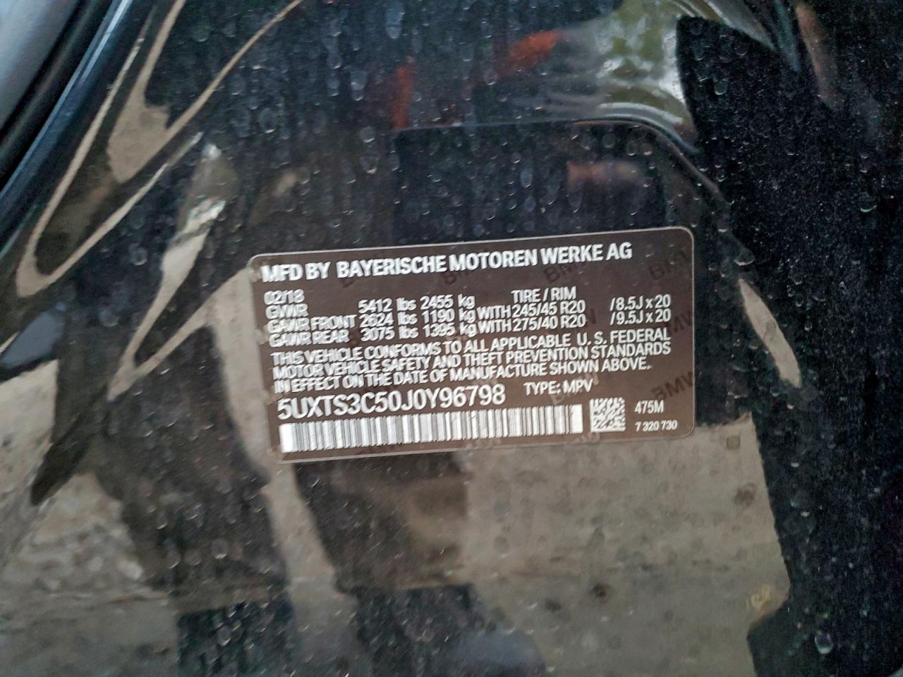 BMW X Series Xdrivem40i Image 7