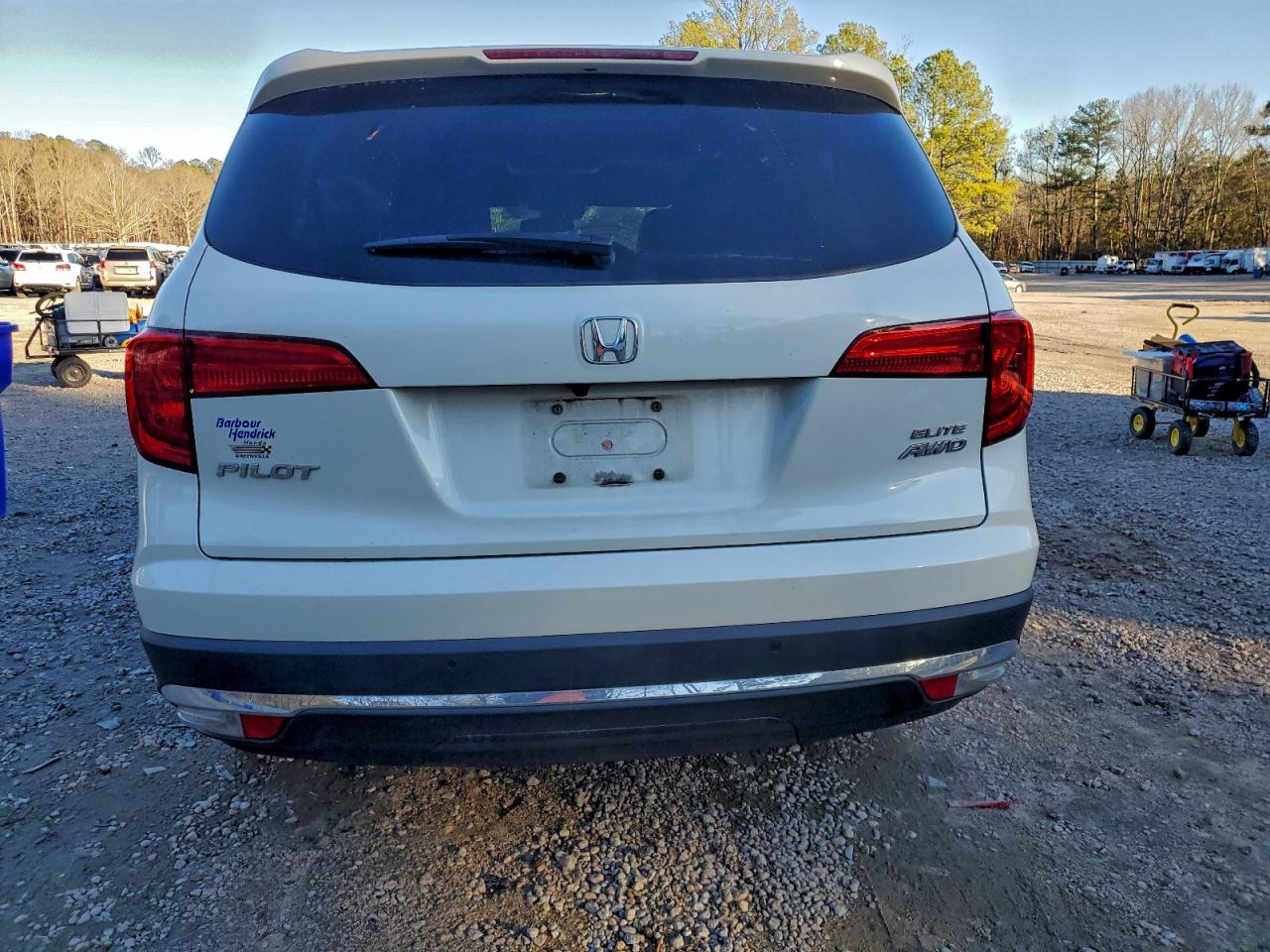 Honda Pilot Elite Image 5