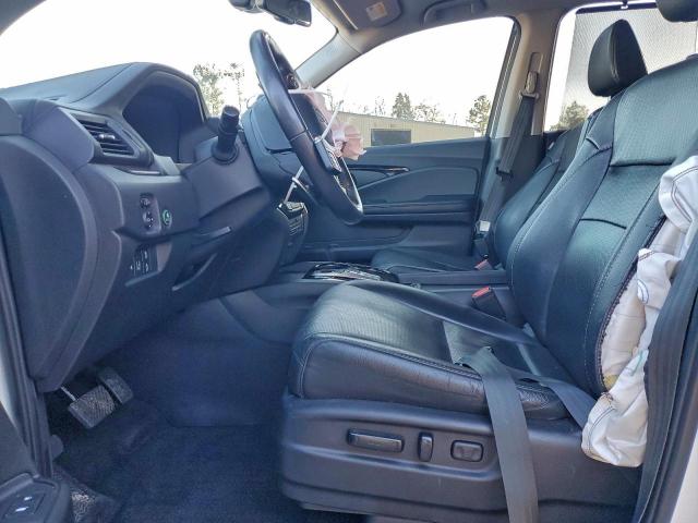 Honda Pilot Elite Image 4