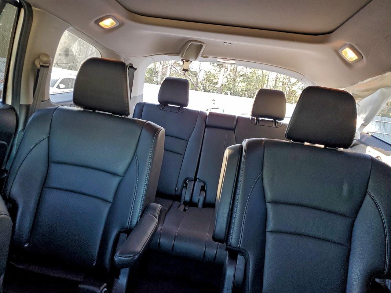Honda Pilot Elite Image 9