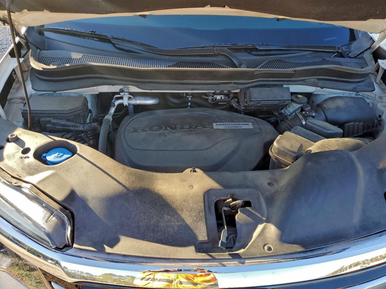 Honda Pilot Elite Image 3