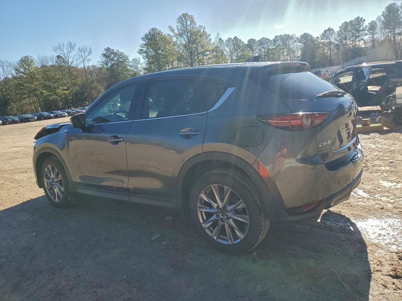 Mazda Cx Grand Touring Image 2