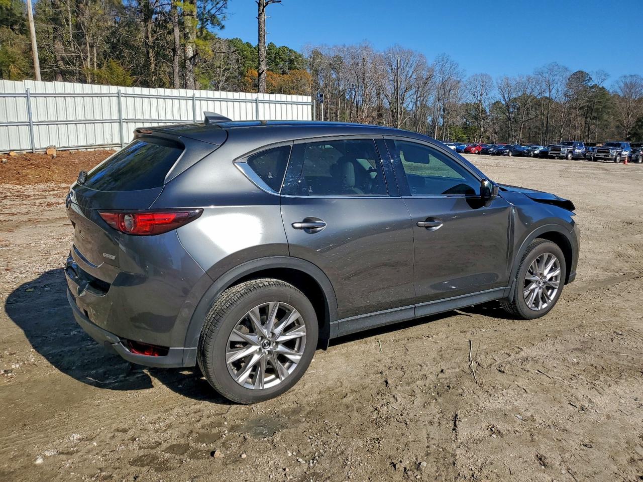 Mazda Cx Grand Touring Image 3