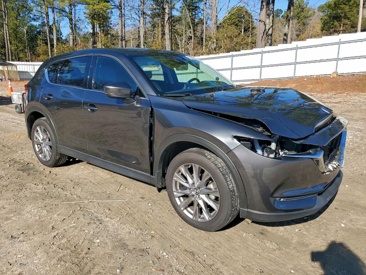 Mazda Cx Grand Touring Image 5