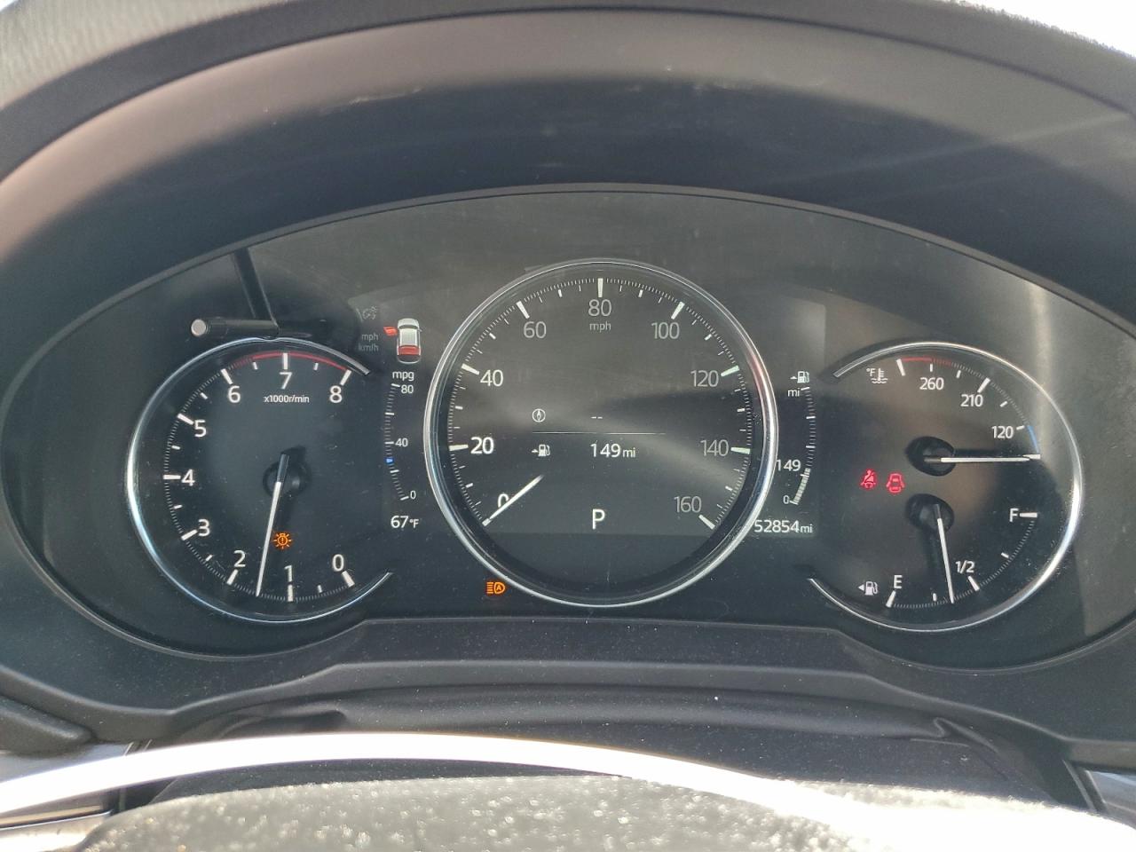 Mazda Cx Grand Touring Image 6