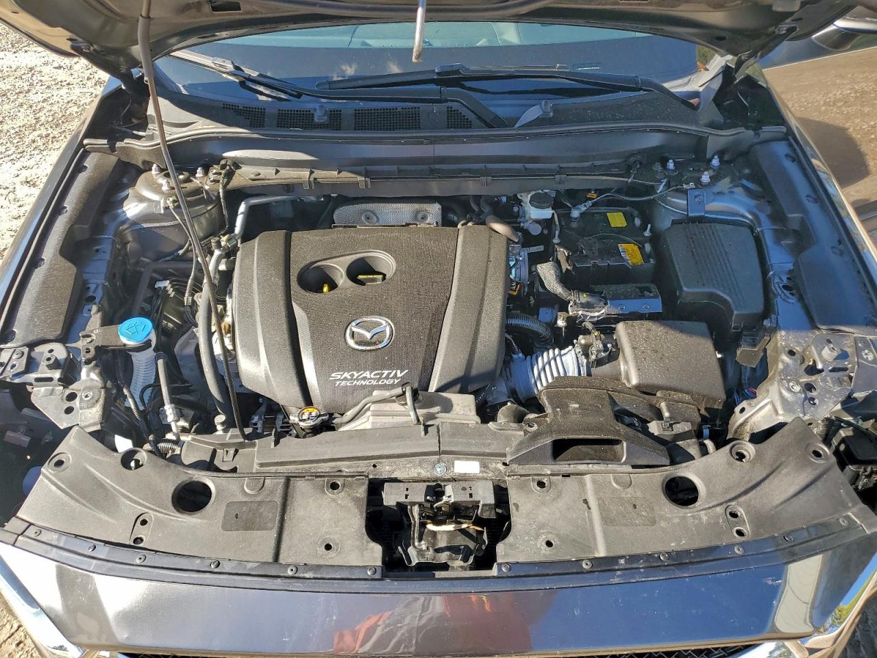 Mazda Cx Grand Touring Image 10