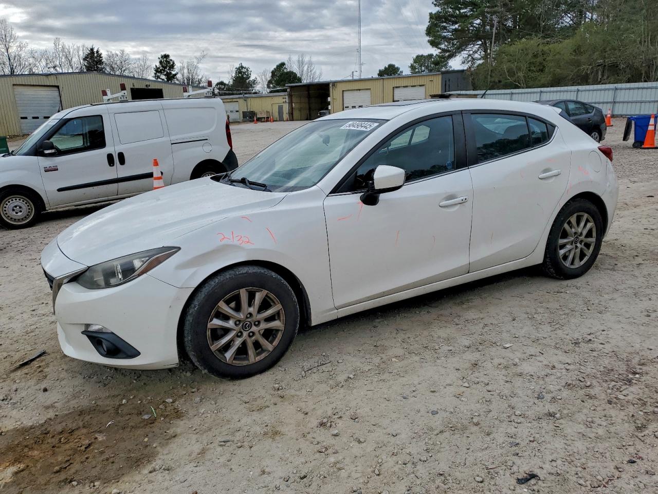 Mazda 3 Touring Image 1