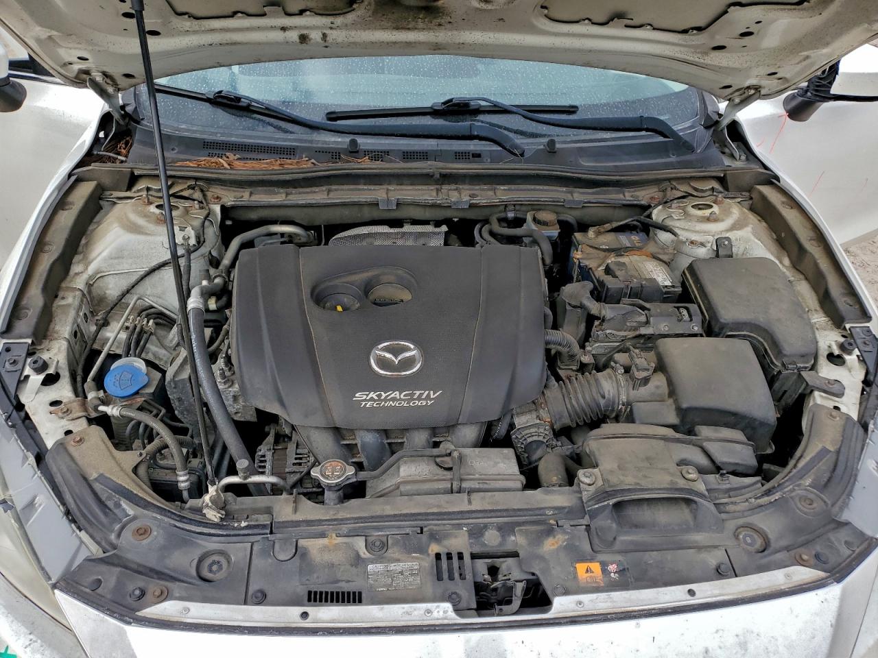 Mazda 3 Touring Image 4