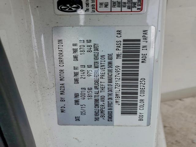 Mazda 3 Touring Image 10