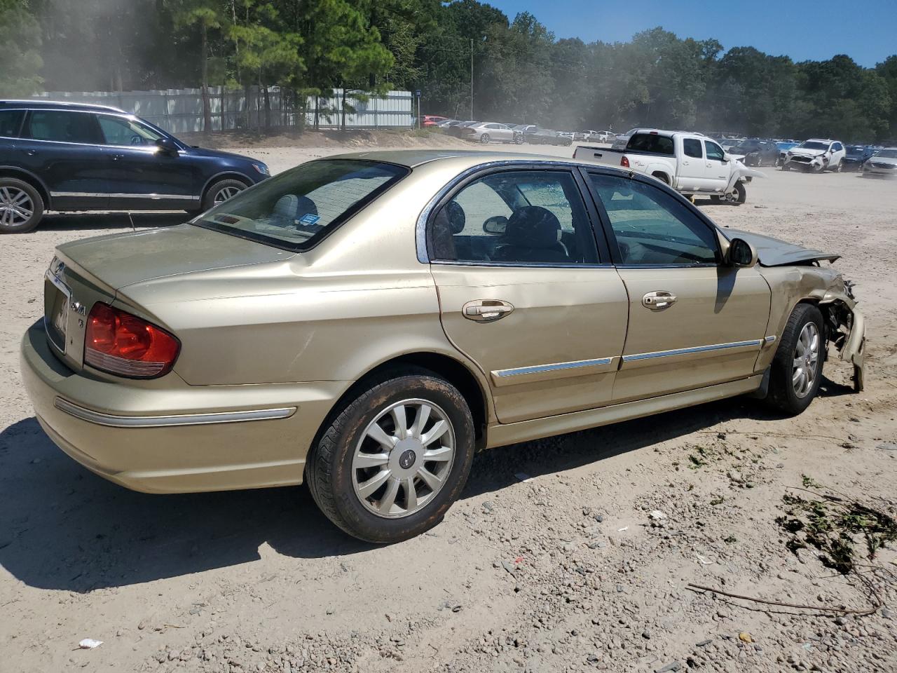Hyundai SONATA Gls Image 5