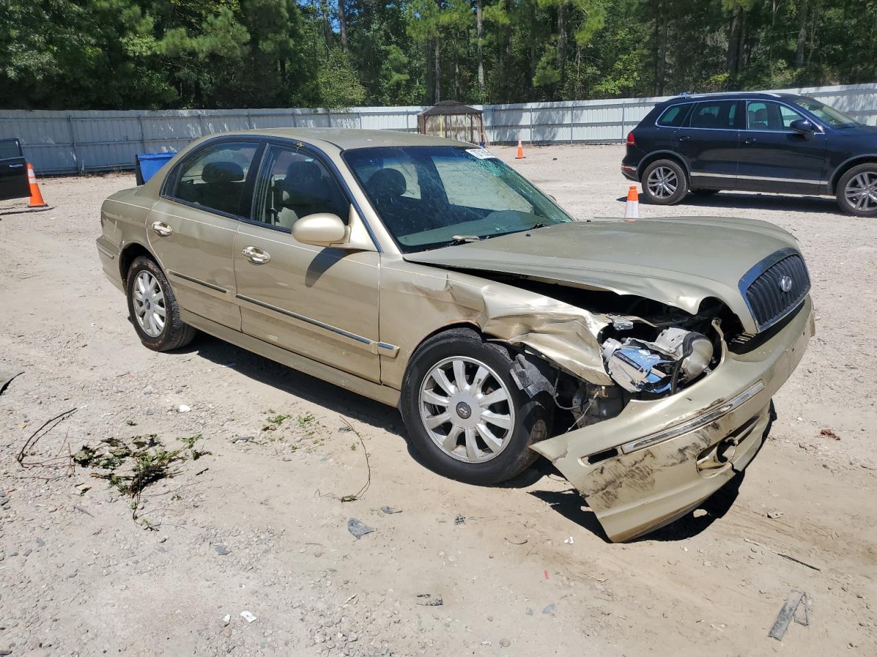Hyundai SONATA Gls Image 3