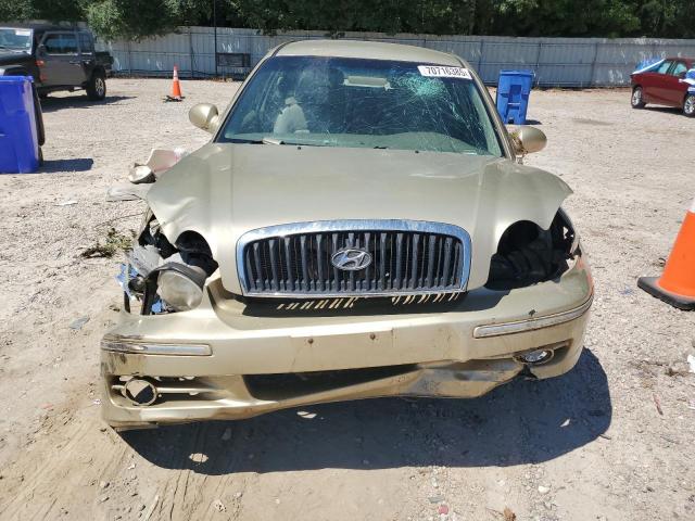 Hyundai SONATA Gls Image 9