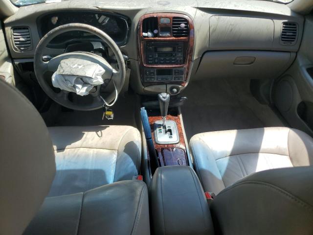 Hyundai SONATA Gls Image 8