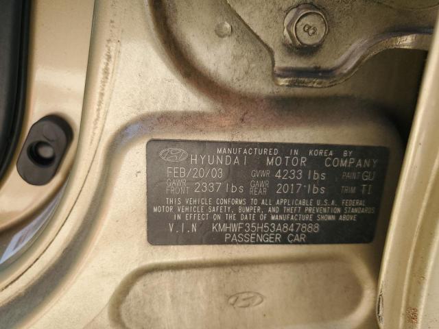 Hyundai SONATA Gls Image 10