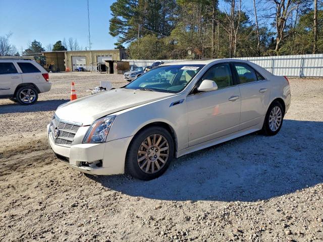  Salvage Cadillac CTS